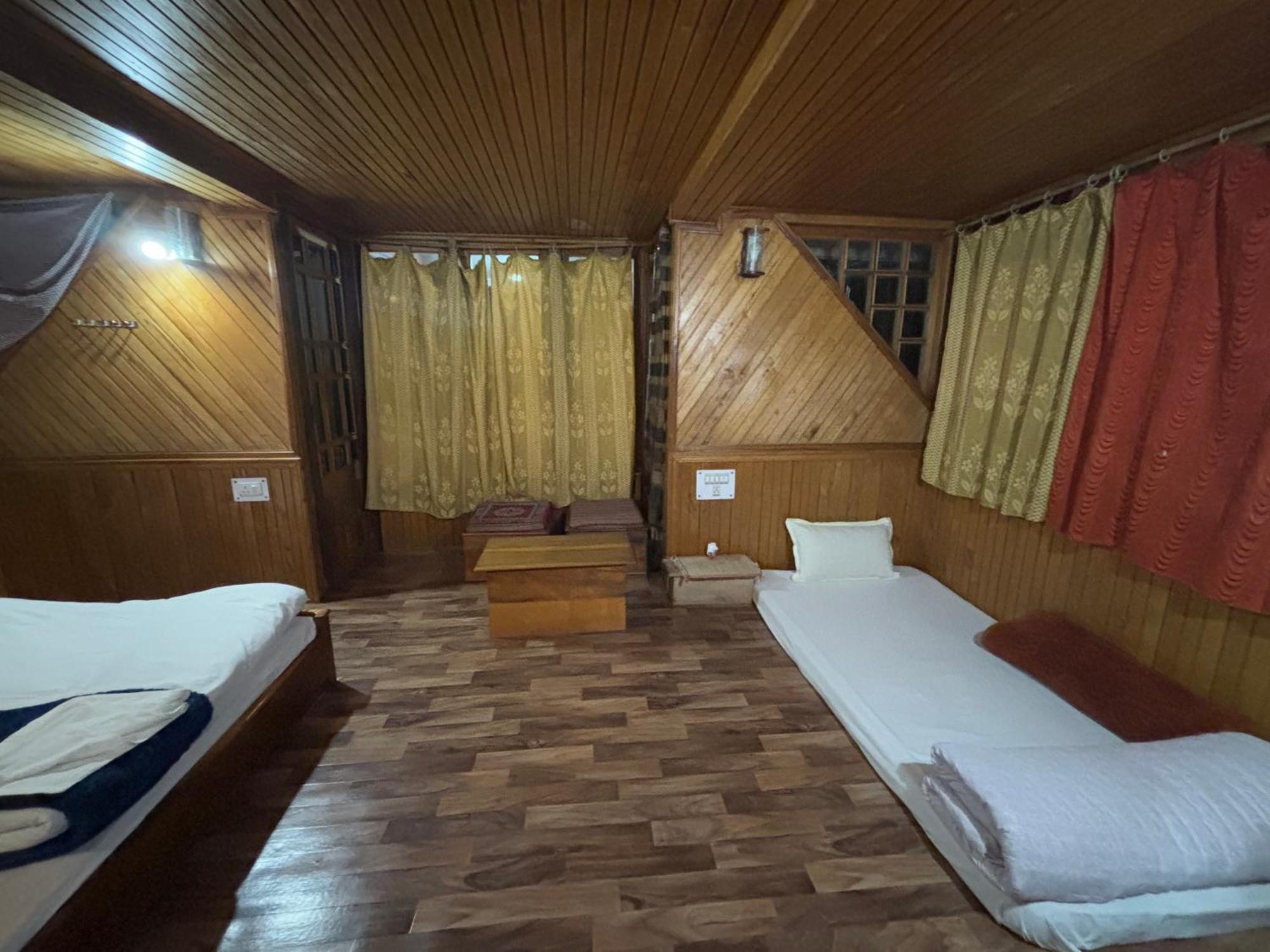 Odyssey'S Darap Eco Retreat Apartment เปลลิง ภายนอก รูปภาพ