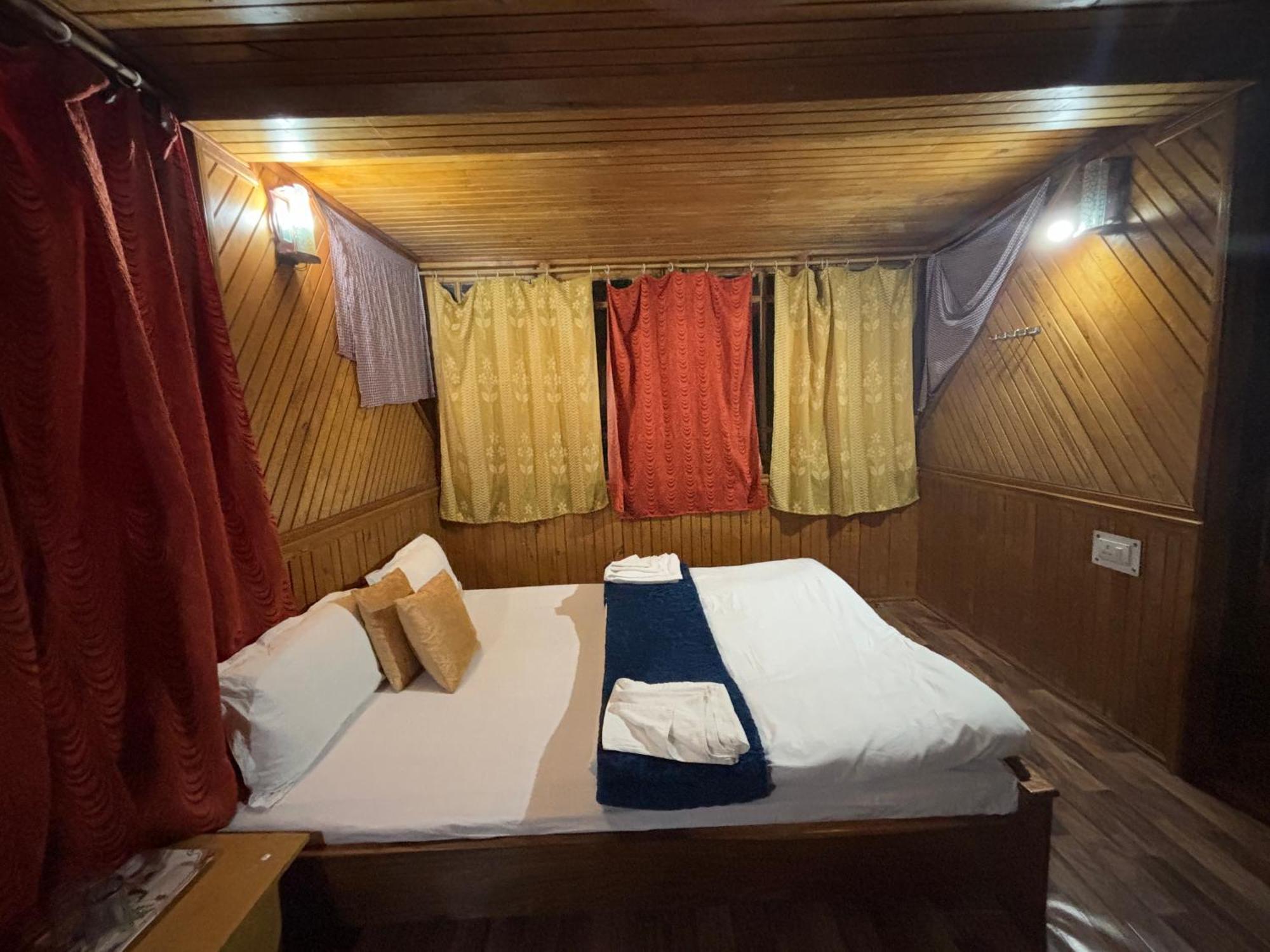 Odyssey'S Darap Eco Retreat Apartment เปลลิง ภายนอก รูปภาพ