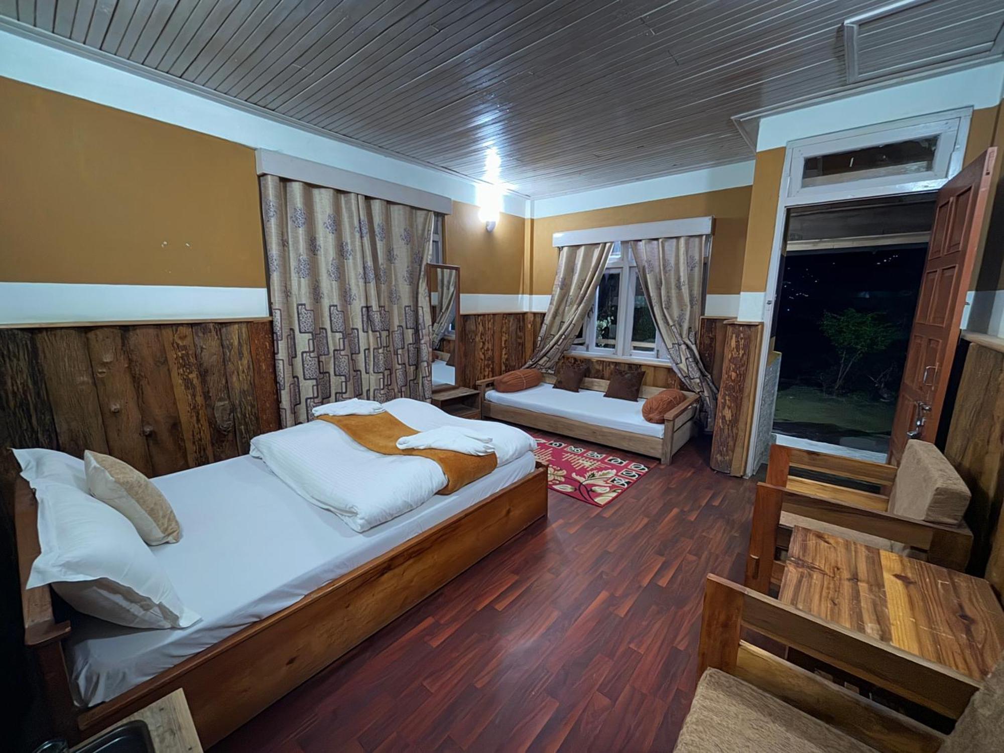 Odyssey'S Darap Eco Retreat Apartment เปลลิง ภายนอก รูปภาพ