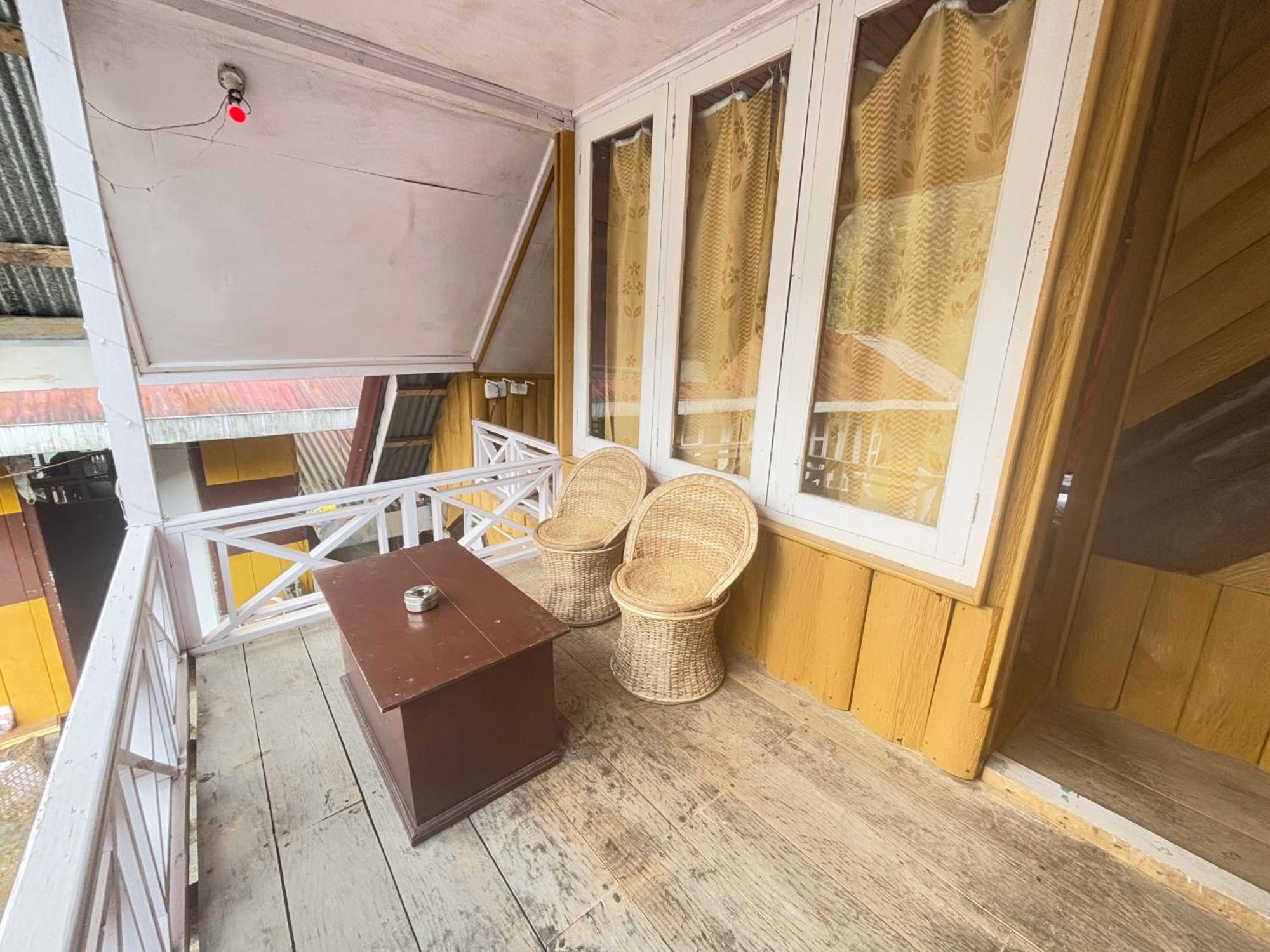 Odyssey'S Darap Eco Retreat Apartment เปลลิง ภายนอก รูปภาพ