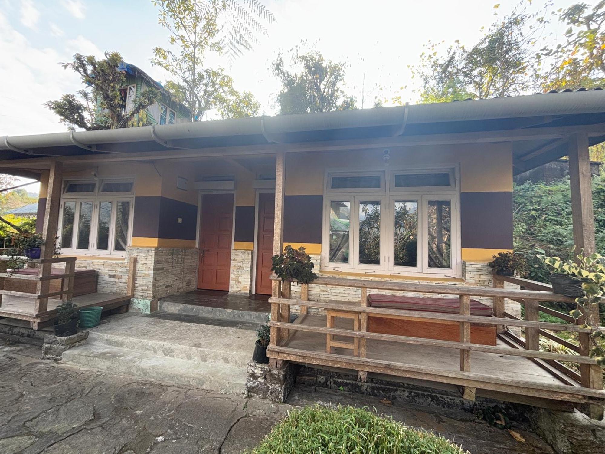 Odyssey'S Darap Eco Retreat Apartment เปลลิง ภายนอก รูปภาพ