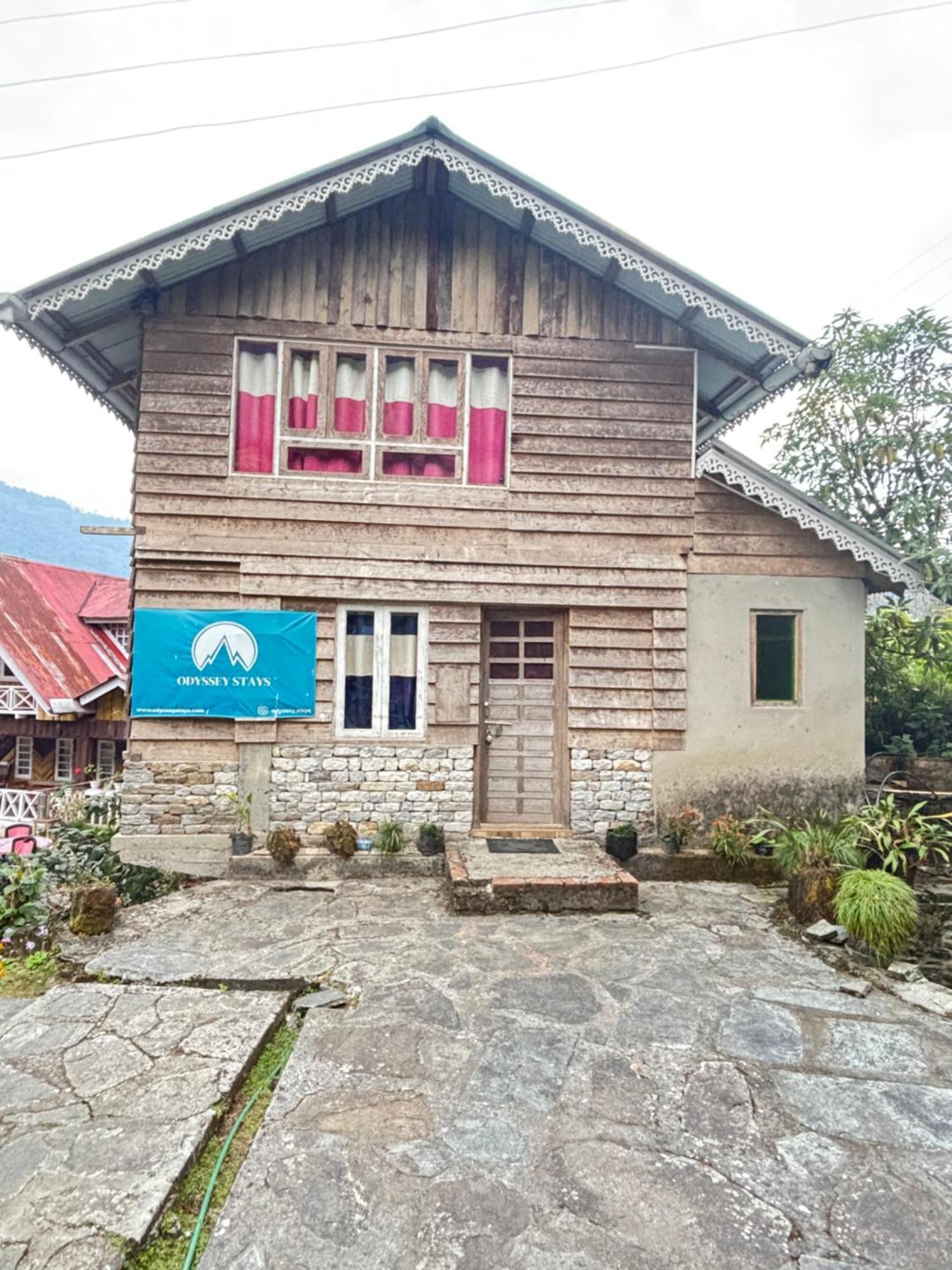Odyssey'S Darap Eco Retreat Apartment เปลลิง ภายนอก รูปภาพ