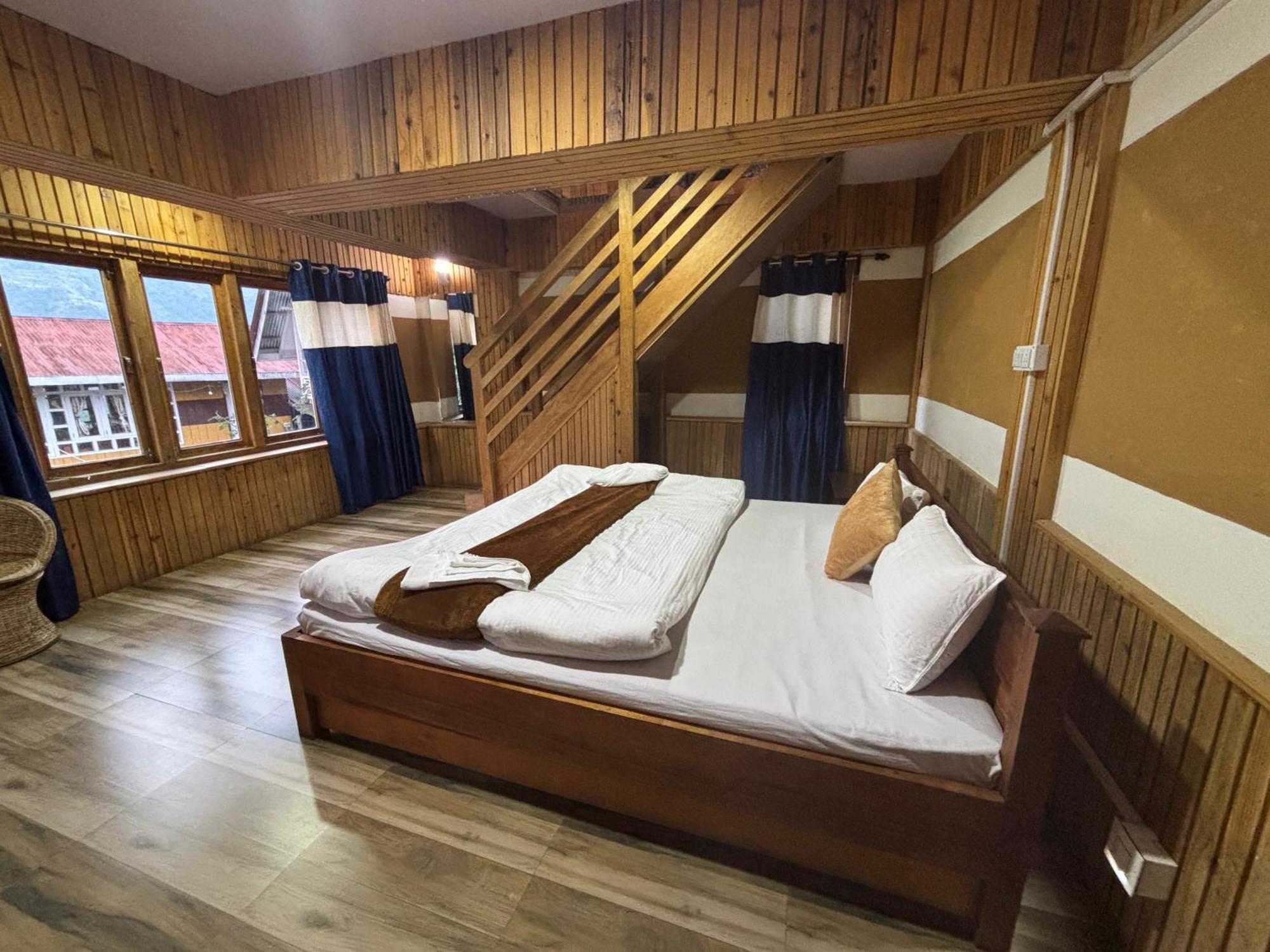 Odyssey'S Darap Eco Retreat Apartment เปลลิง ภายนอก รูปภาพ