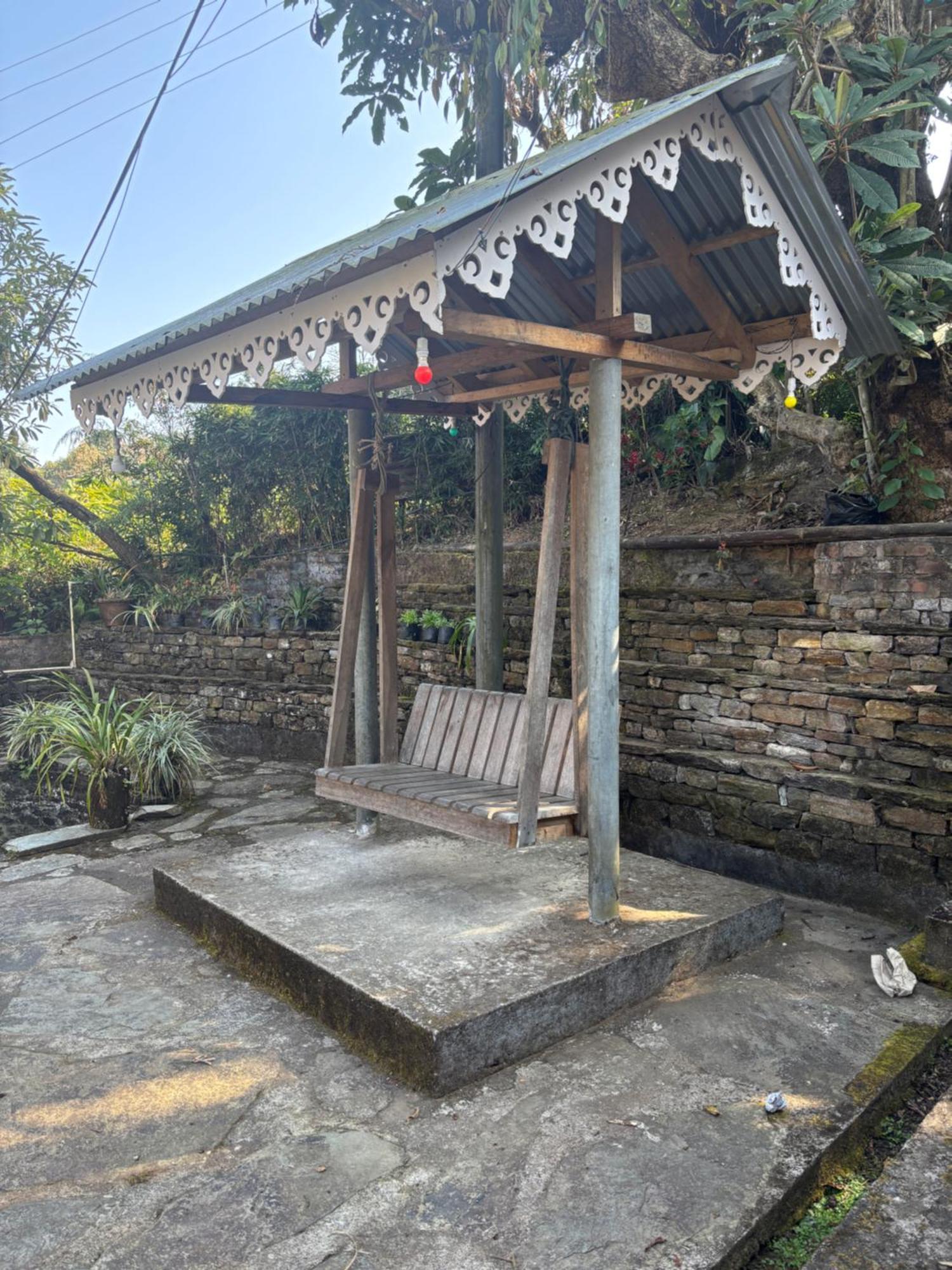 Odyssey'S Darap Eco Retreat Apartment เปลลิง ภายนอก รูปภาพ