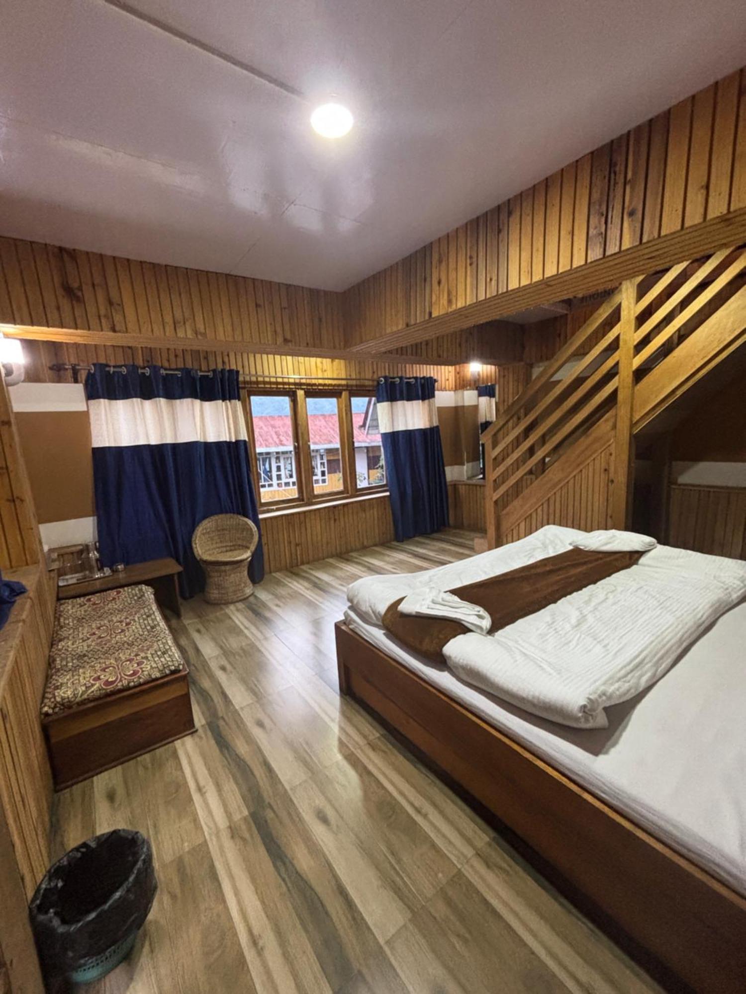 Odyssey'S Darap Eco Retreat Apartment เปลลิง ภายนอก รูปภาพ
