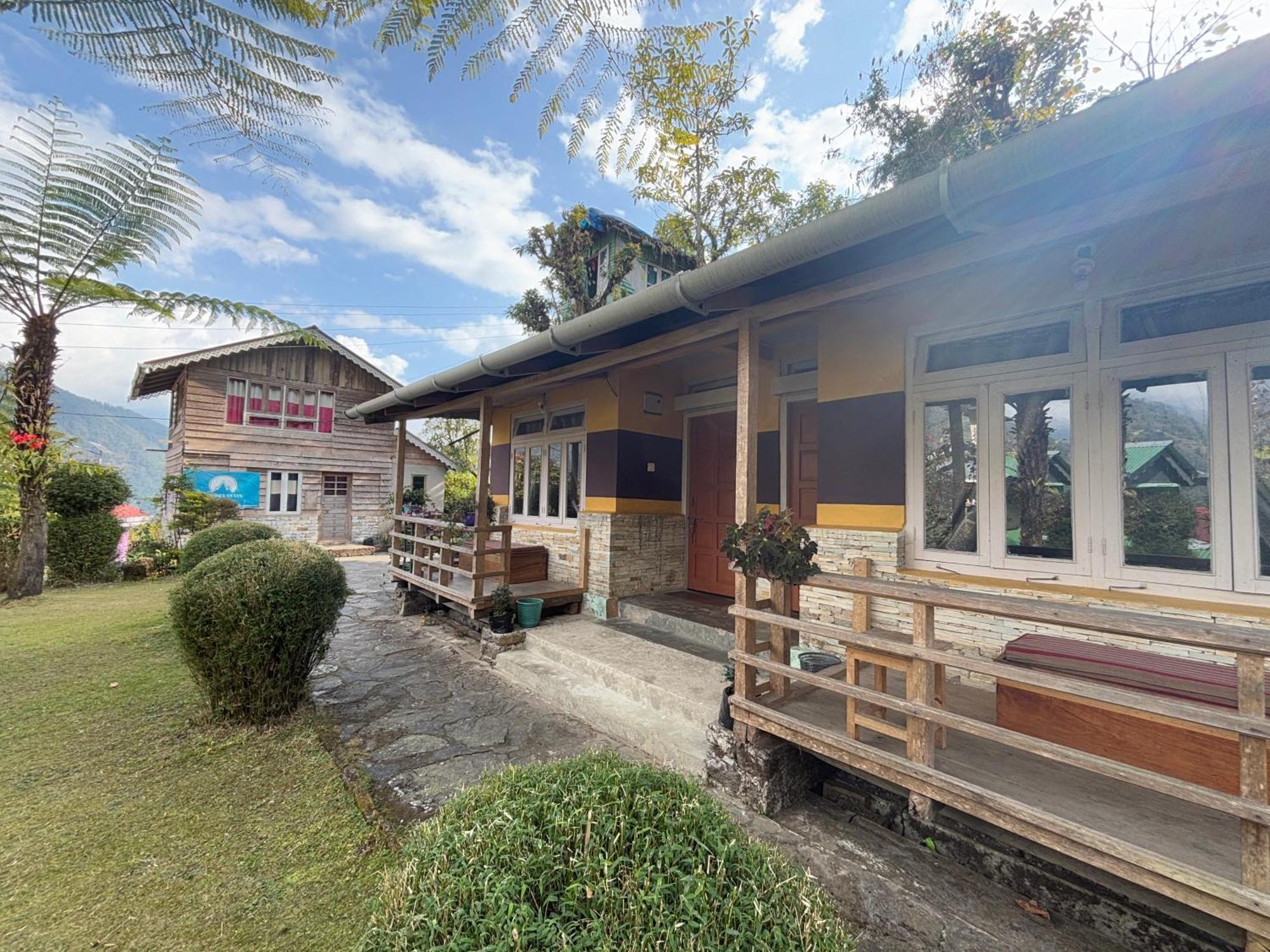 Odyssey'S Darap Eco Retreat Apartment เปลลิง ภายนอก รูปภาพ