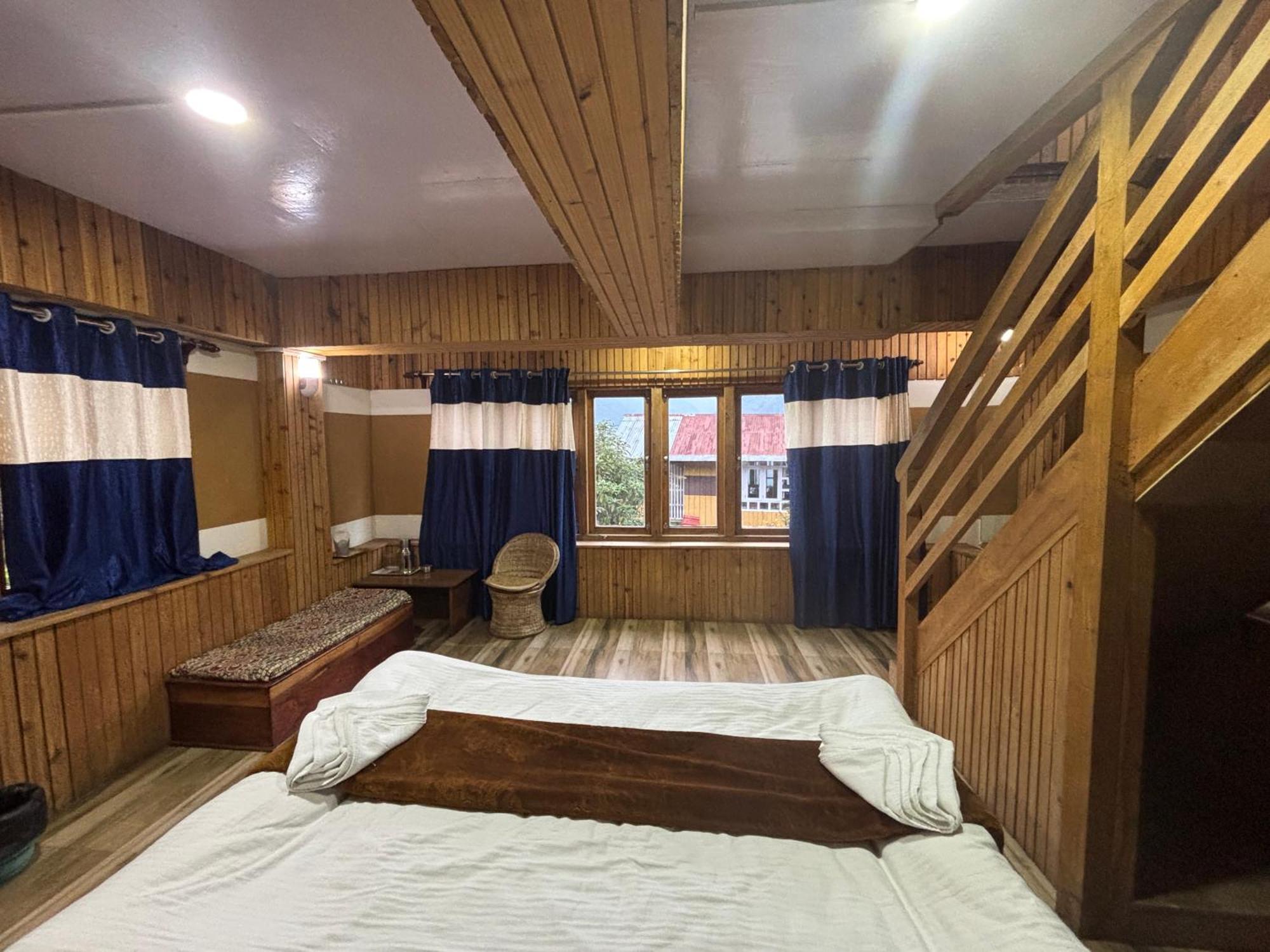 Odyssey'S Darap Eco Retreat Apartment เปลลิง ภายนอก รูปภาพ