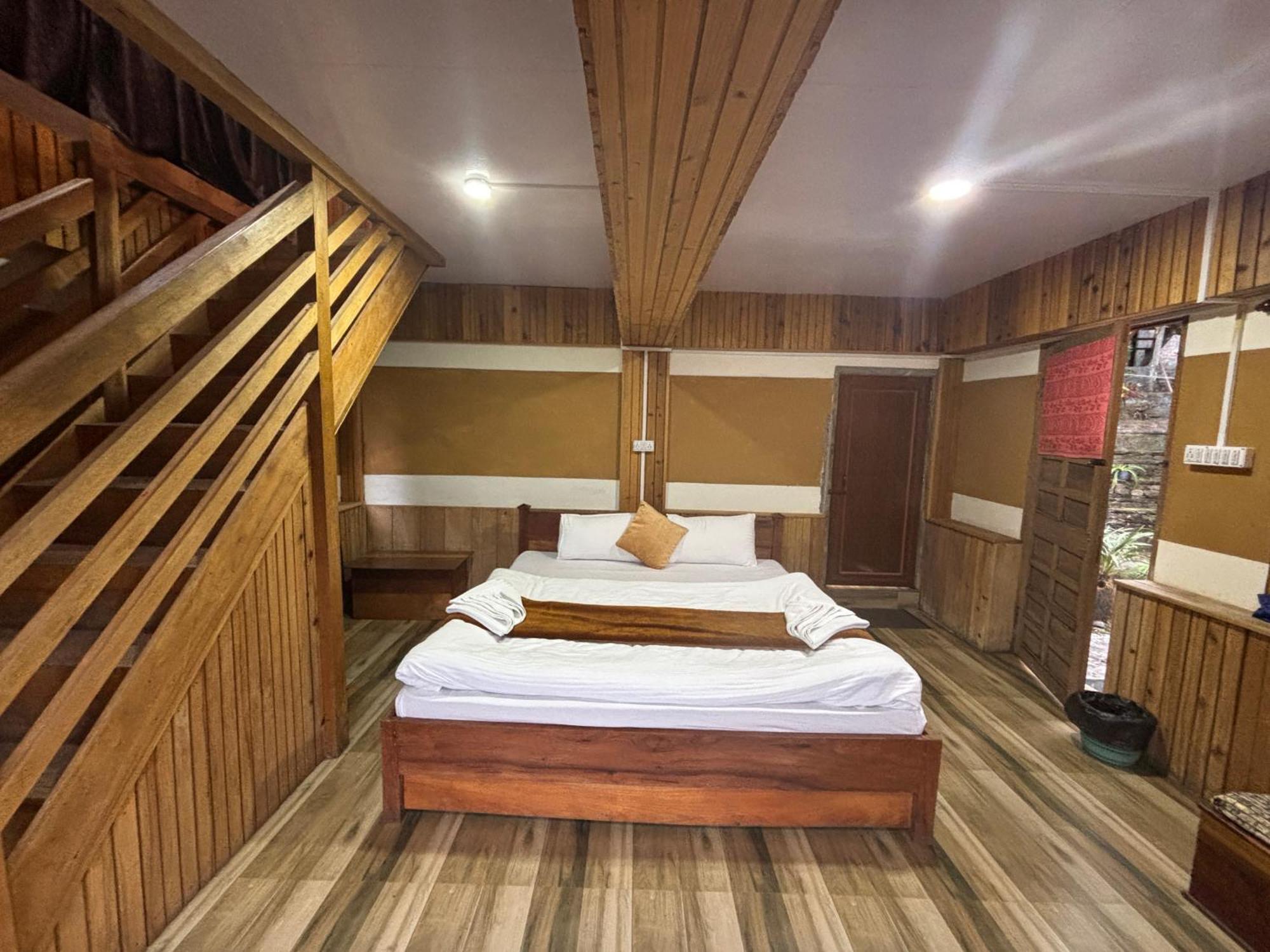 Odyssey'S Darap Eco Retreat Apartment เปลลิง ภายนอก รูปภาพ