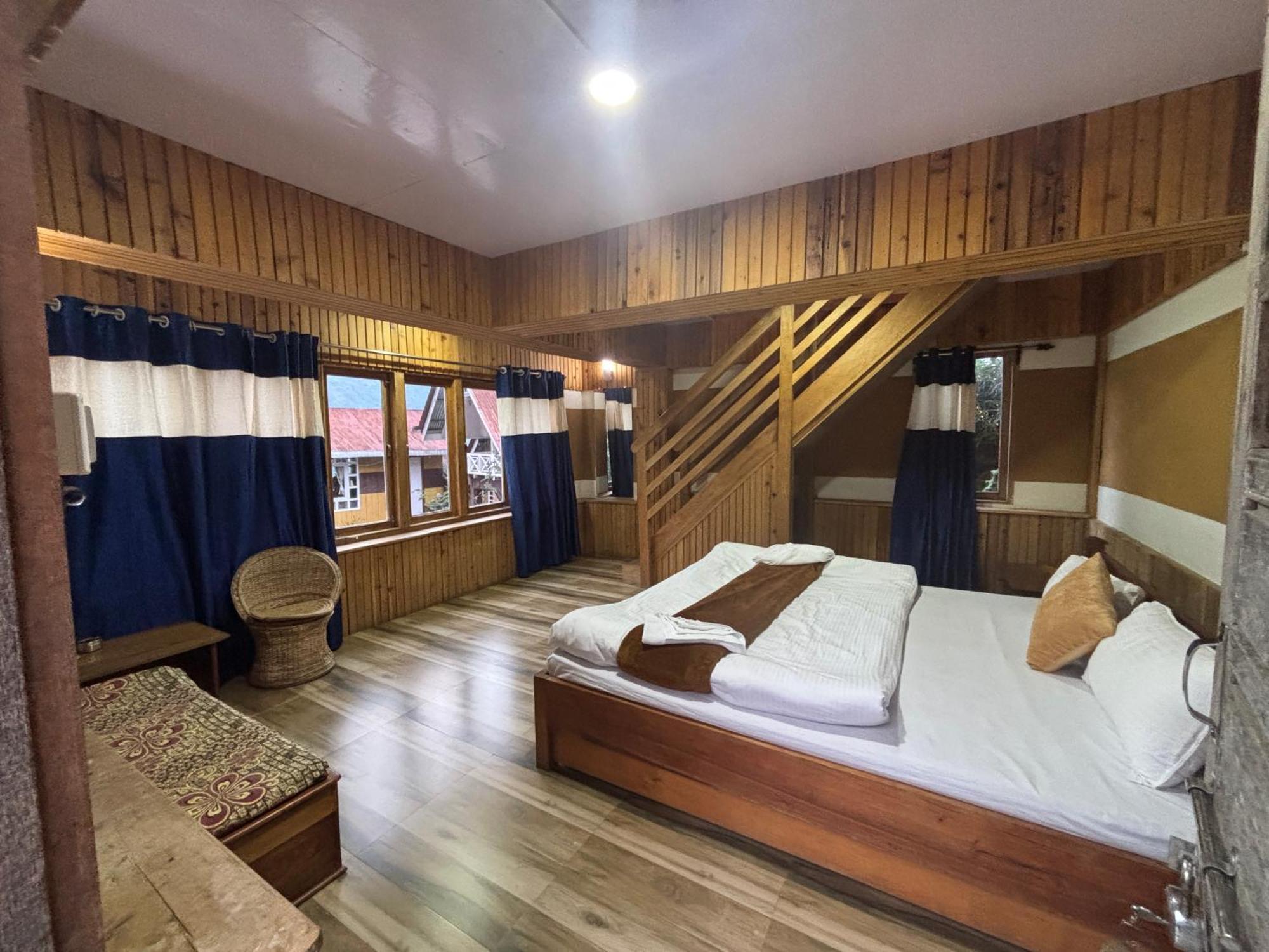 Odyssey'S Darap Eco Retreat Apartment เปลลิง ภายนอก รูปภาพ
