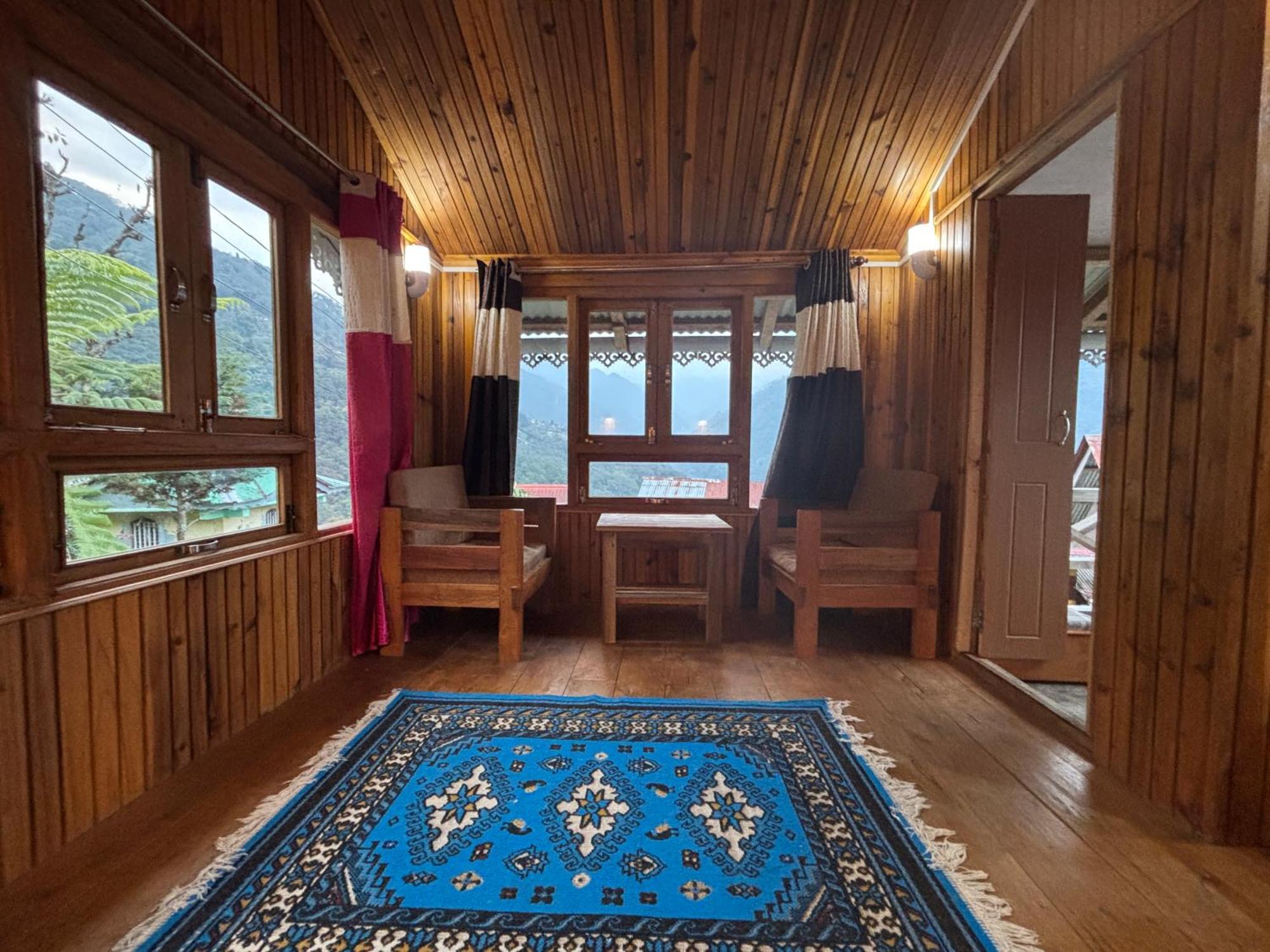 Odyssey'S Darap Eco Retreat Apartment เปลลิง ภายนอก รูปภาพ
