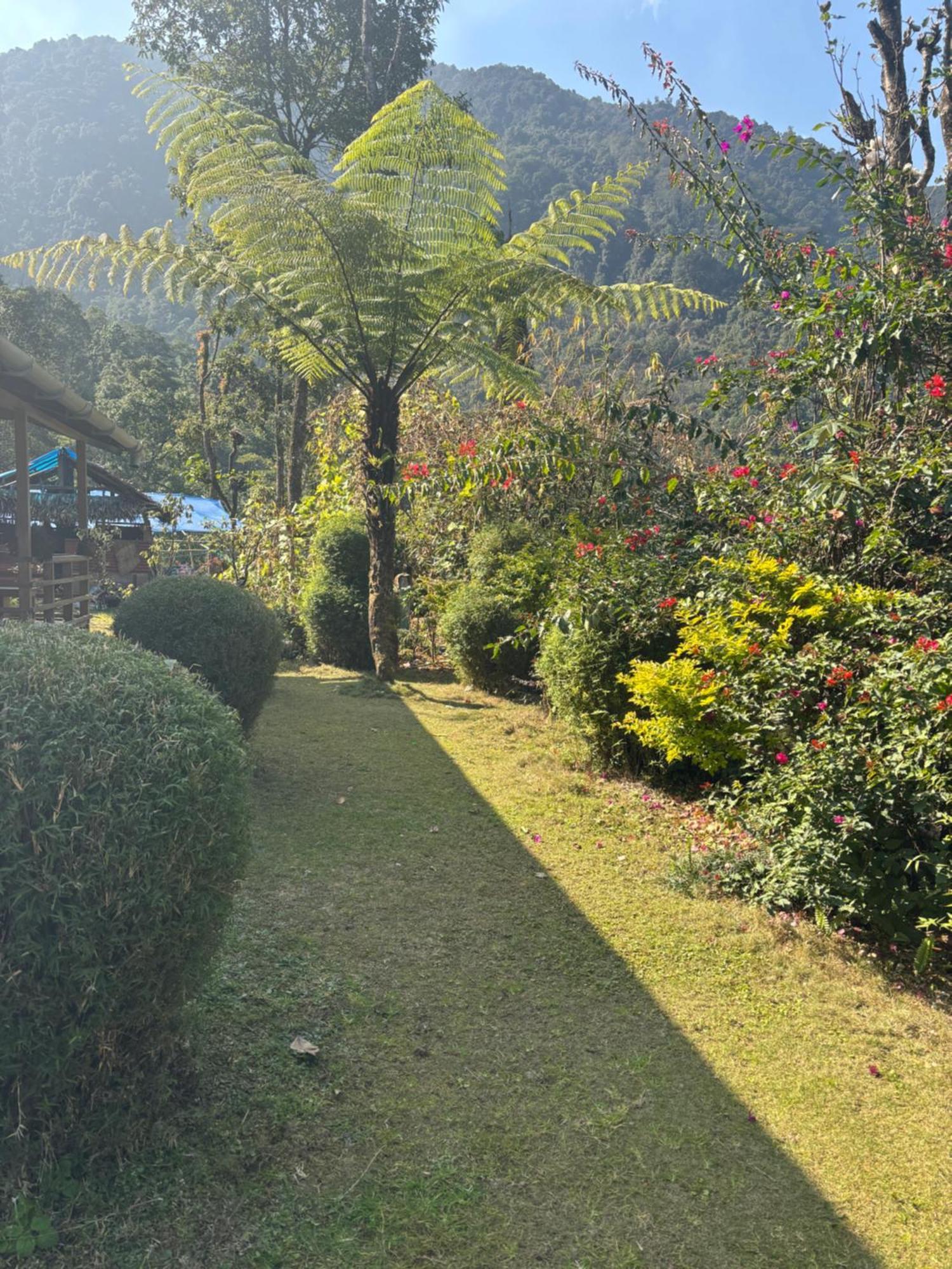 Odyssey'S Darap Eco Retreat Apartment เปลลิง ภายนอก รูปภาพ