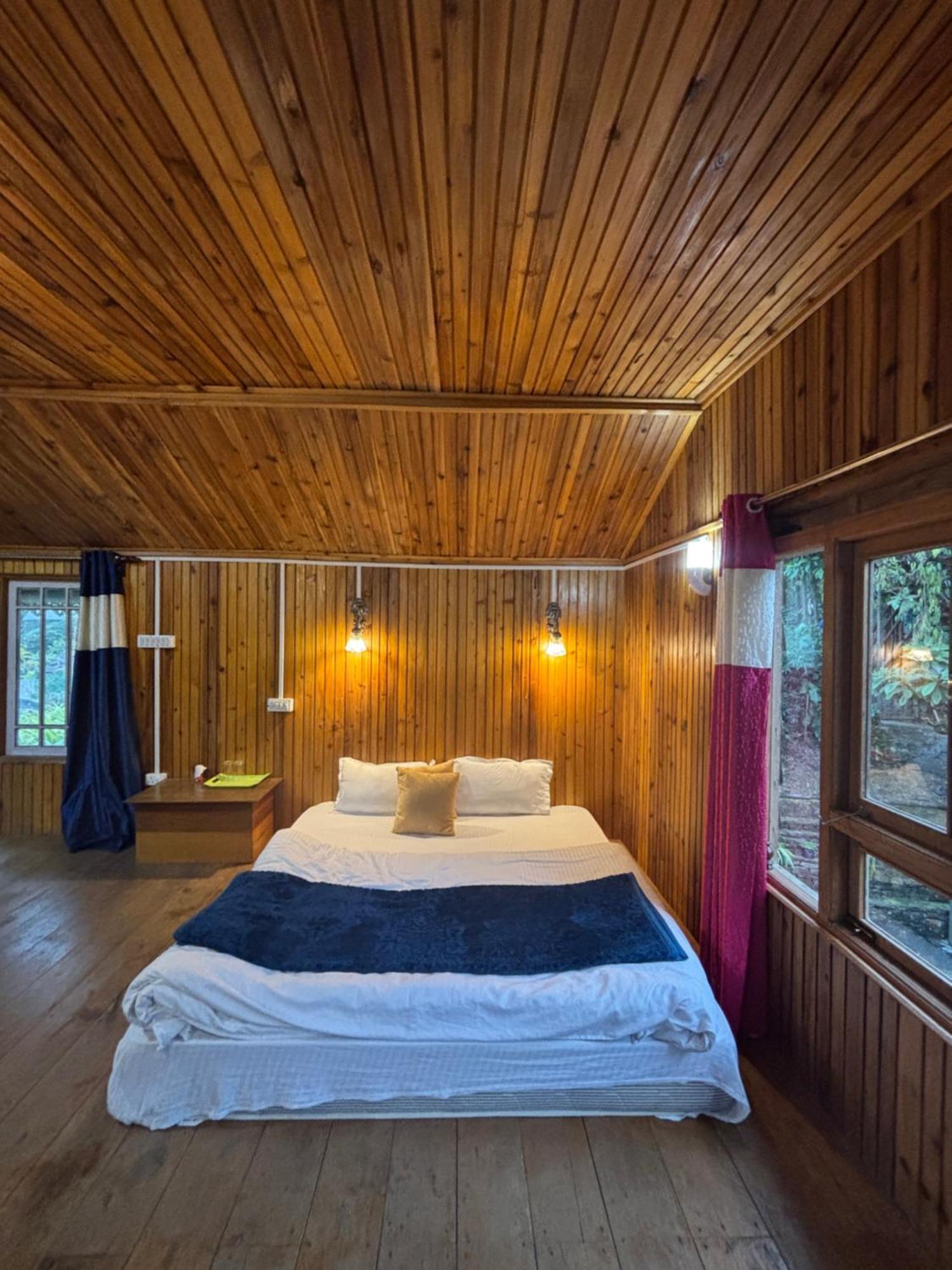 Odyssey'S Darap Eco Retreat Apartment เปลลิง ภายนอก รูปภาพ