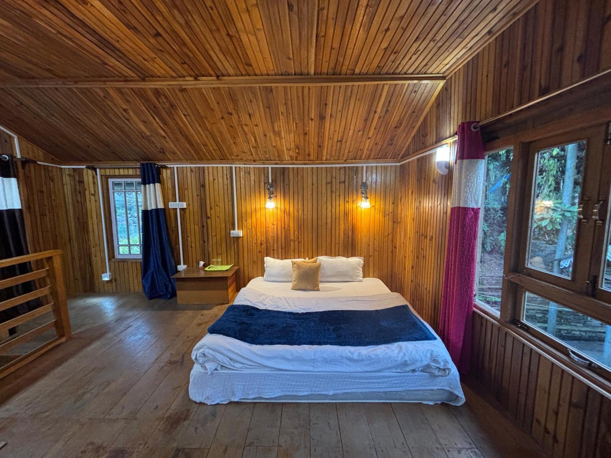 Odyssey'S Darap Eco Retreat Apartment เปลลิง ภายนอก รูปภาพ