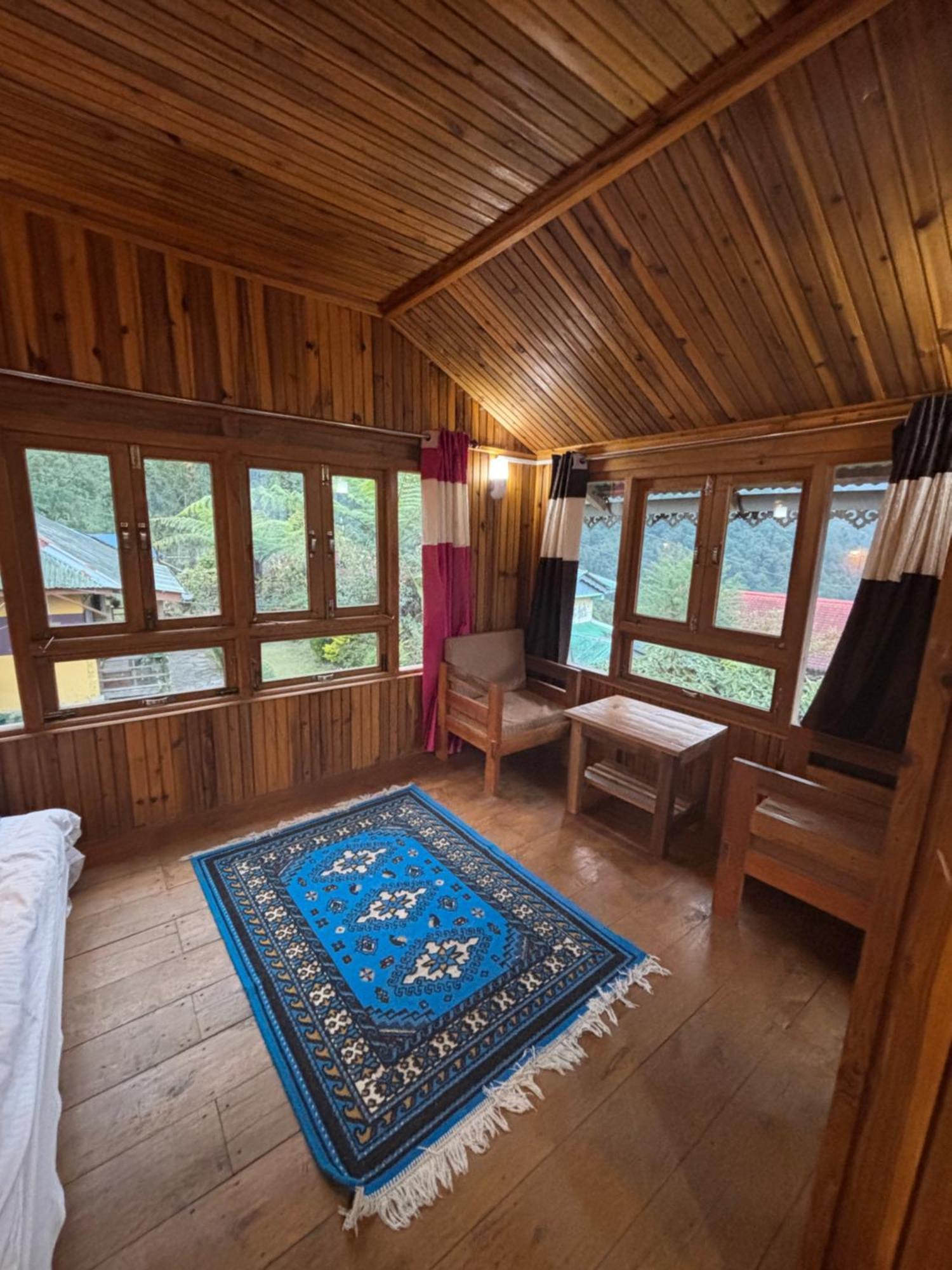 Odyssey'S Darap Eco Retreat Apartment เปลลิง ภายนอก รูปภาพ