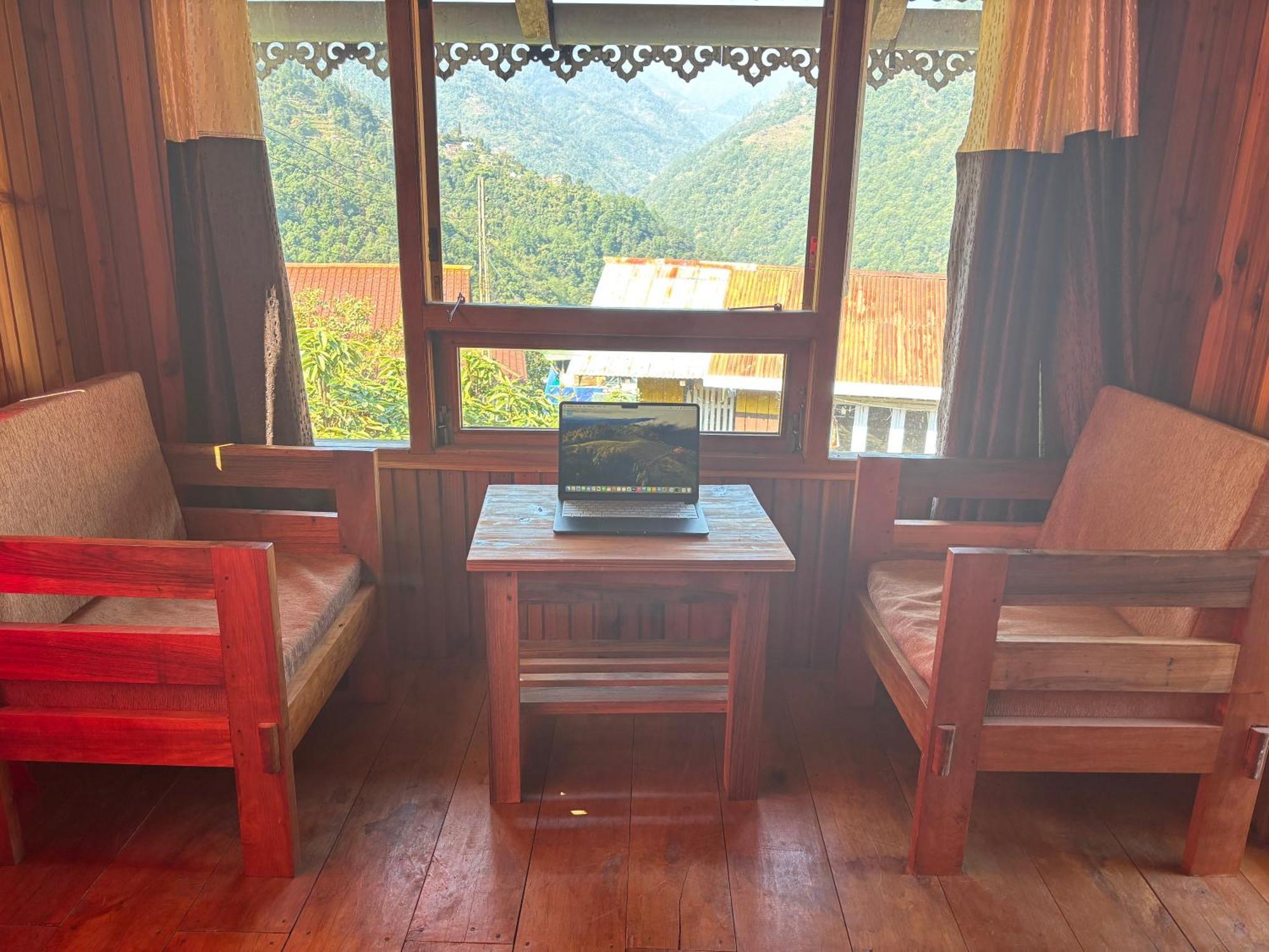 Odyssey'S Darap Eco Retreat Apartment เปลลิง ภายนอก รูปภาพ