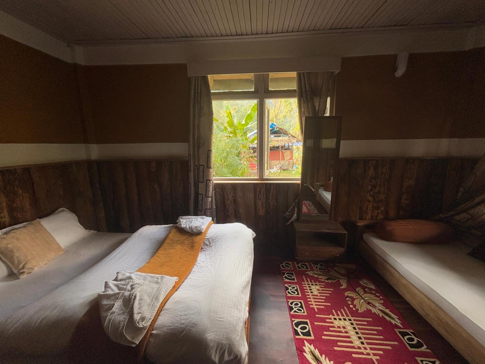 Odyssey'S Darap Eco Retreat Apartment เปลลิง ภายนอก รูปภาพ