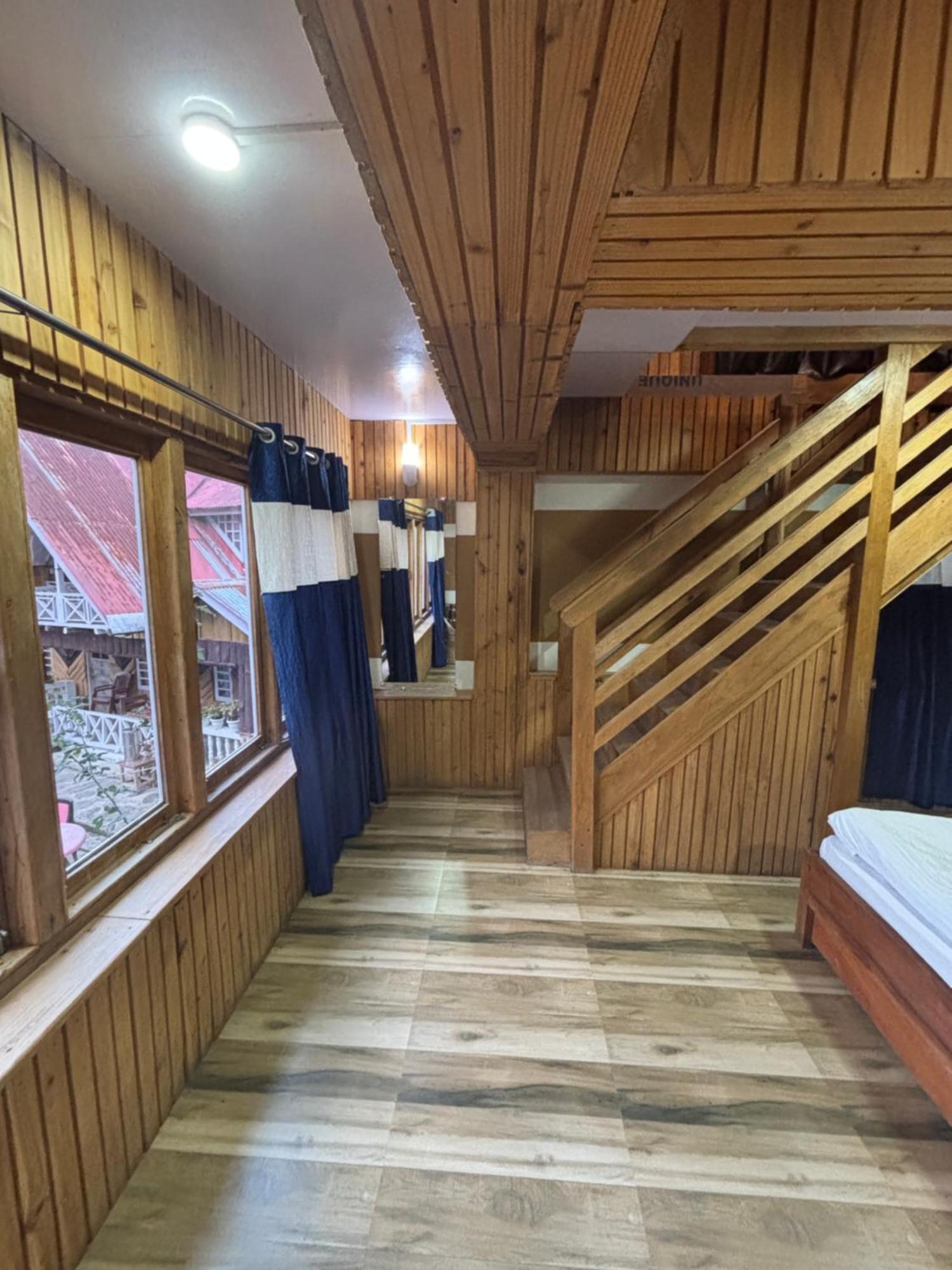 Odyssey'S Darap Eco Retreat Apartment เปลลิง ภายนอก รูปภาพ